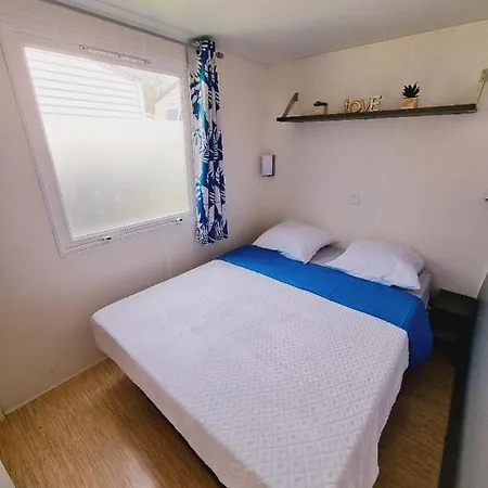De L Orangerie De Lanniron Mobilhome Esprit Zen R26