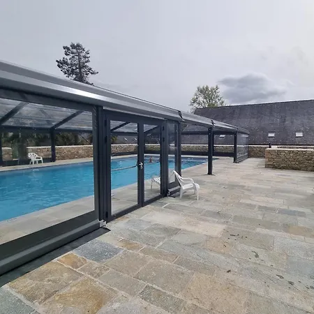 مكان تخييم De L Orangerie De Lanniron Mobilhome Esprit Zen R26 *